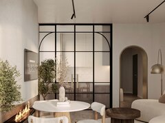 Unirii, apartament 4 camere